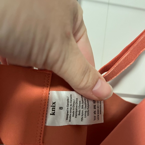 NWT 🏷️ KNIX Wingwoman Size 8 (similar to 38DD) - Picture 3 of 10